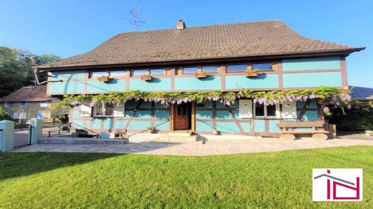 Ma-Cabane - Vente Maison Buschwiller, 186 m²