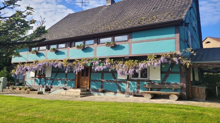 Ma-Cabane - Vente Maison Buschwiller, 185 m²