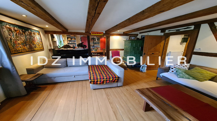 Ma-Cabane - Vente Maison Buschwiller, 185 m²