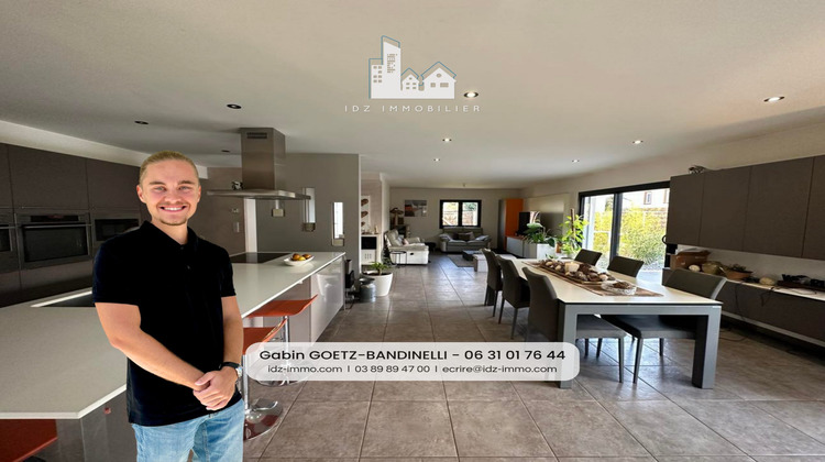 Ma-Cabane - Vente Maison Buschwiller, 268 m²