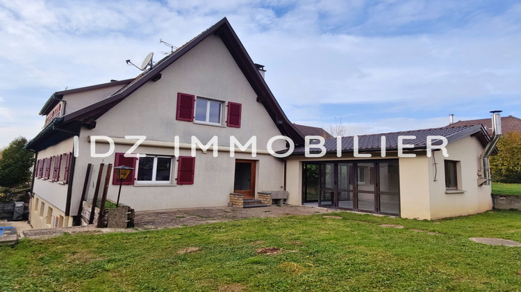 Ma-Cabane - Vente Maison Buschwiller, 180 m²