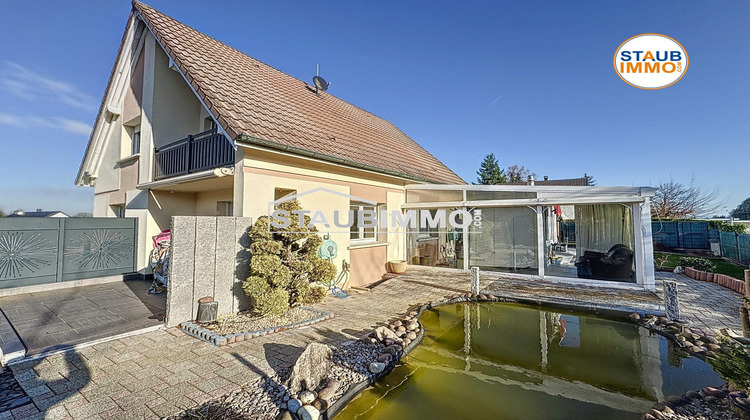 Ma-Cabane - Vente Maison Buschwiller, 120 m²