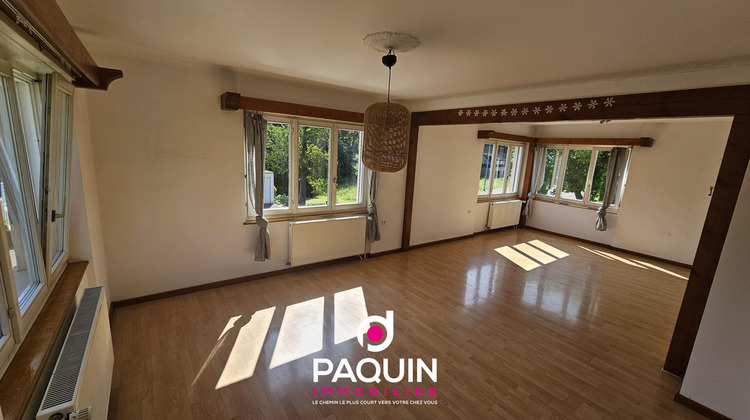 Ma-Cabane - Vente Maison Buschwiller, 119 m²