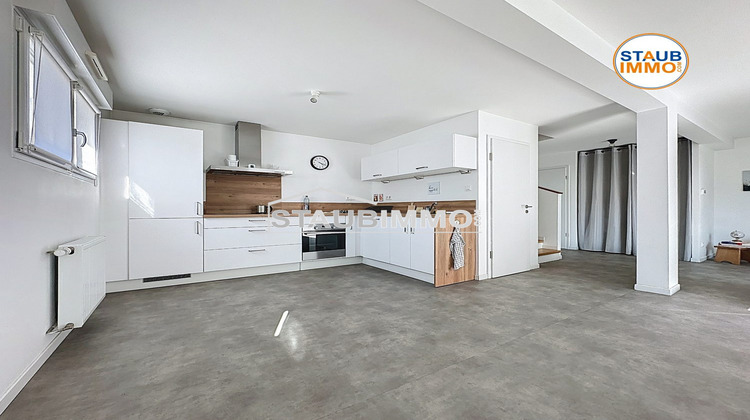 Ma-Cabane - Vente Maison Buschwiller, 80 m²