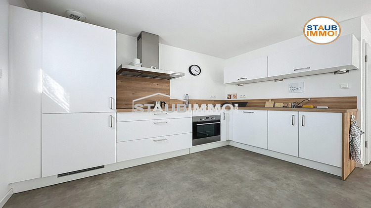 Ma-Cabane - Vente Maison Buschwiller, 80 m²