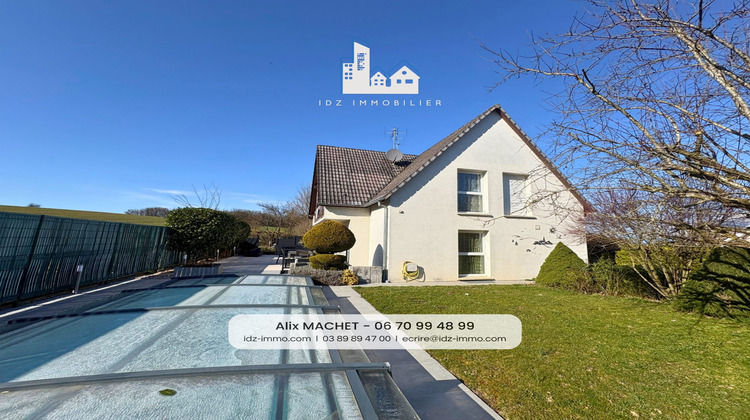 Ma-Cabane - Vente Maison Buschwiller, 251 m²