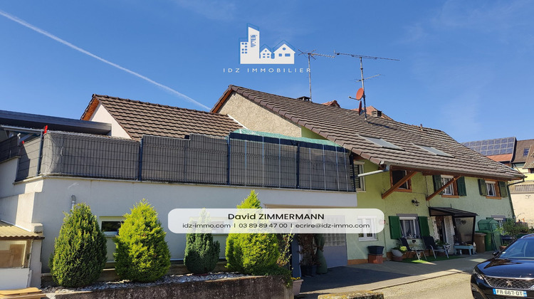 Ma-Cabane - Vente Maison Buschwiller, 154 m²