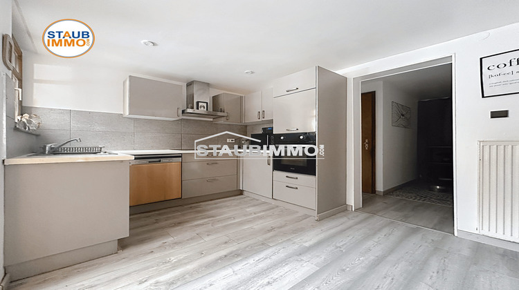 Ma-Cabane - Vente Maison Buschwiller, 157 m²
