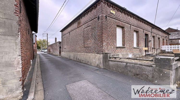 Ma-Cabane - Vente Maison Busigny, 77 m²