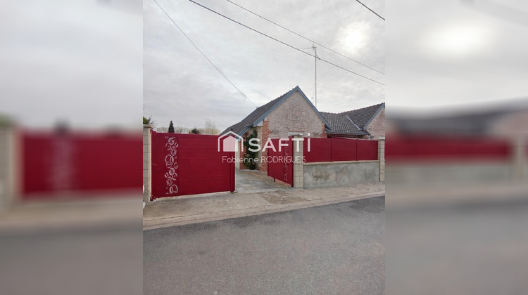 Ma-Cabane - Vente Maison Busigny, 125 m²