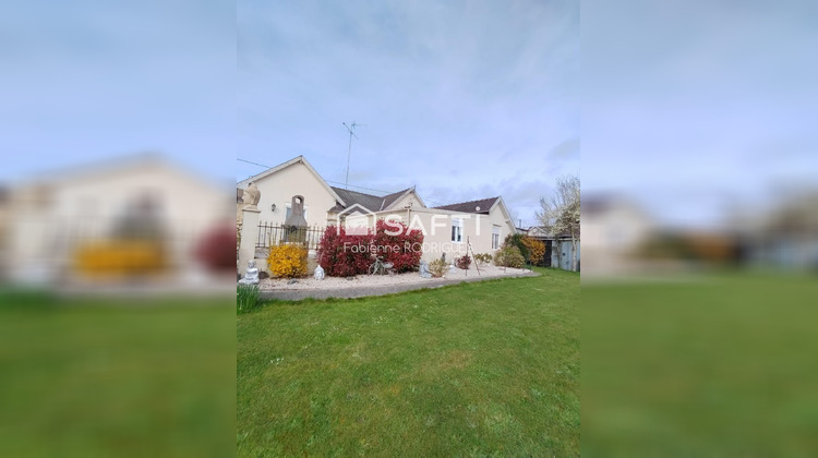 Ma-Cabane - Vente Maison Busigny, 125 m²