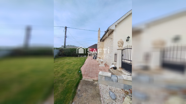Ma-Cabane - Vente Maison Busigny, 125 m²
