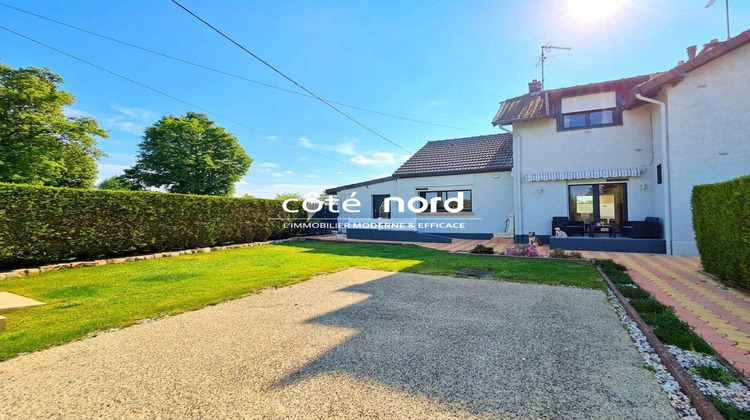 Ma-Cabane - Vente Maison Busigny, 110 m²