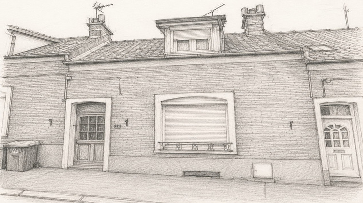 Ma-Cabane - Vente Maison Busigny, 48 m²