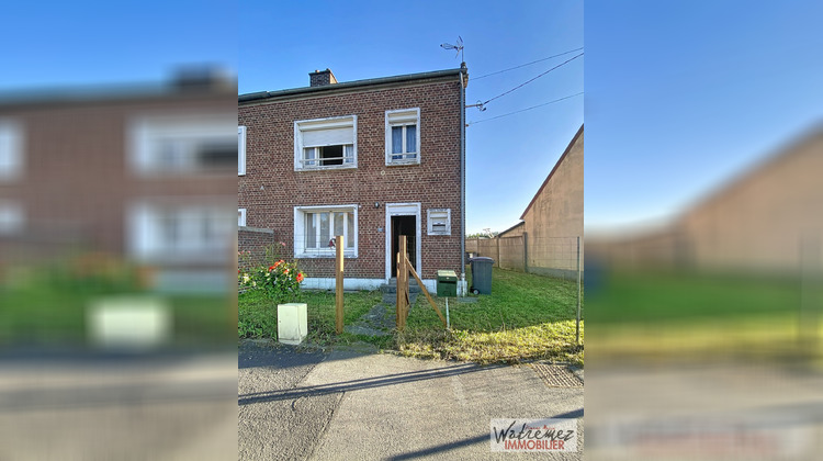 Ma-Cabane - Vente Maison Busigny, 74 m²