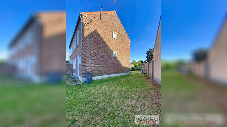 Ma-Cabane - Vente Maison Busigny, 74 m²