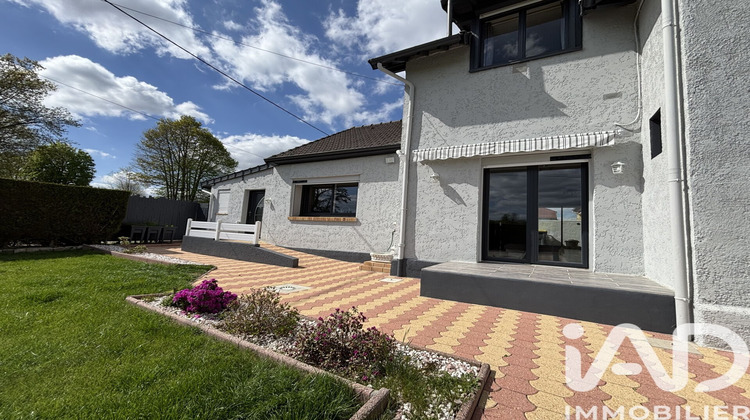 Ma-Cabane - Vente Maison Busigny, 125 m²