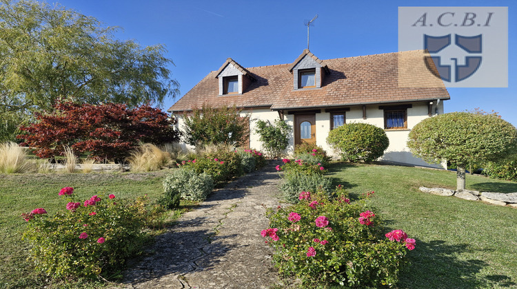 Ma-Cabane - Vente Maison Busloup, 114 m²