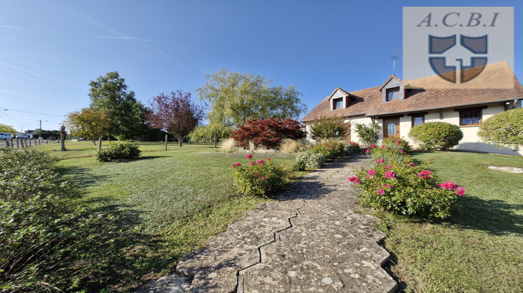 Ma-Cabane - Vente Maison Busloup, 114 m²