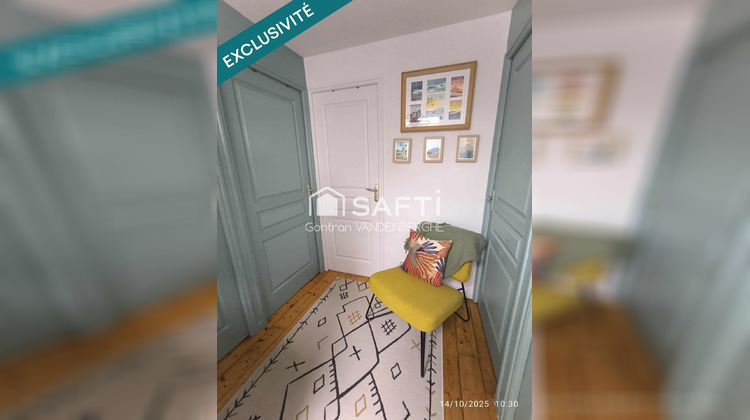 Ma-Cabane - Vente Maison Busnes, 121 m²