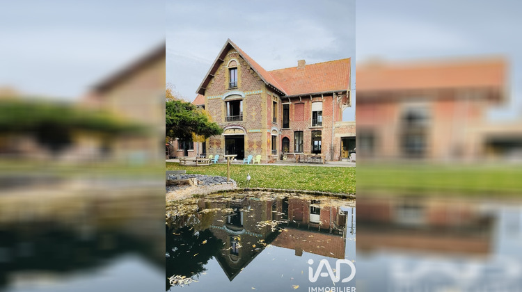 Ma-Cabane - Vente Maison Busnes, 379 m²