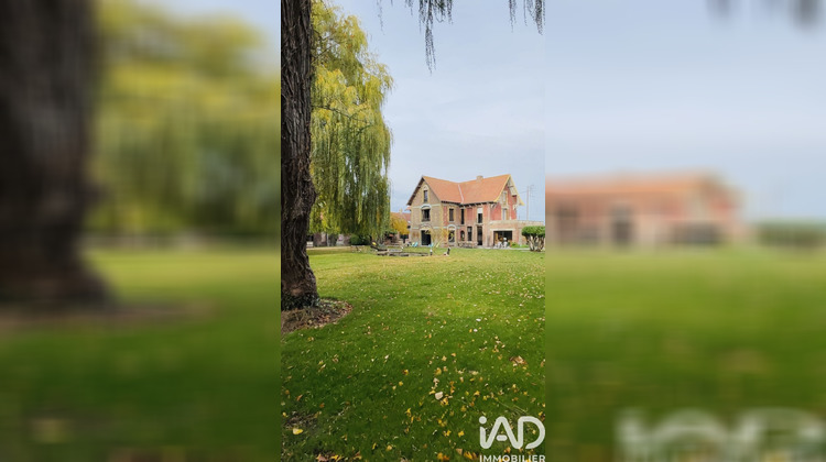 Ma-Cabane - Vente Maison Busnes, 379 m²