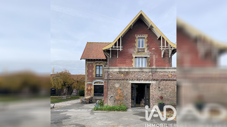 Ma-Cabane - Vente Maison Busnes, 379 m²