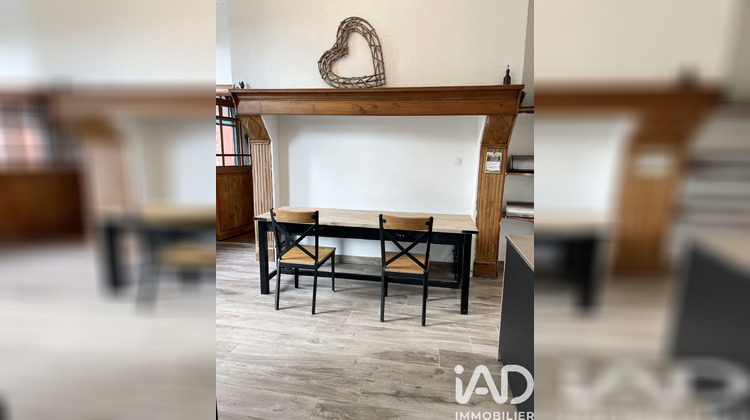 Ma-Cabane - Vente Maison Busnes, 379 m²