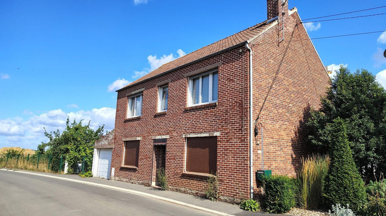 Ma-Cabane - Vente Maison Busnes, 111 m²