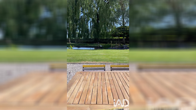 Ma-Cabane - Vente Maison Busnes, 379 m²