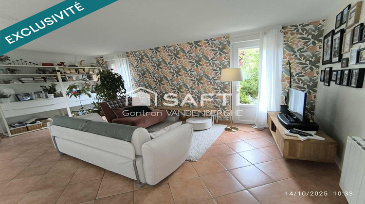 Ma-Cabane - Vente Maison Busnes, 121 m²