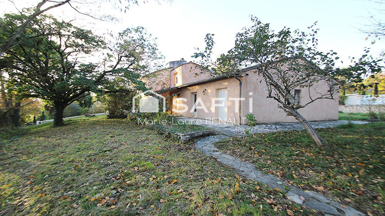 Ma-Cabane - Vente Maison Busque, 130 m²