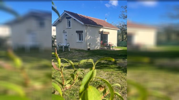 Ma-Cabane - Vente Maison BUSSAC, 50 m²