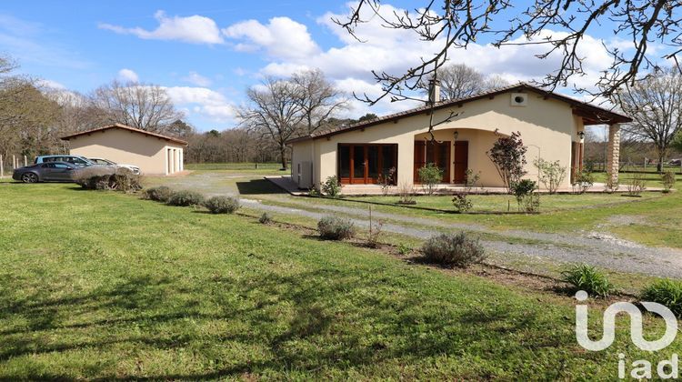 Ma-Cabane - Vente Maison Bussac-Forêt, 142 m²