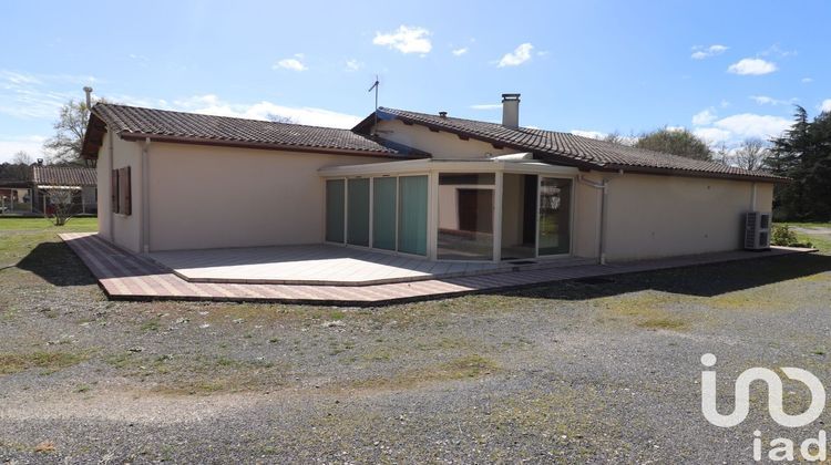 Ma-Cabane - Vente Maison Bussac-Forêt, 142 m²