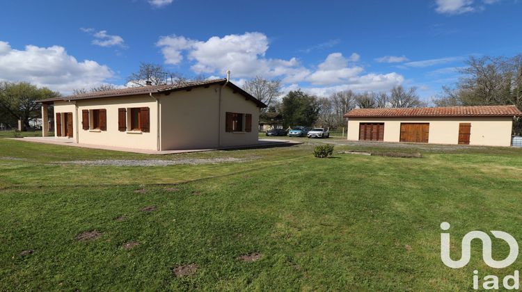 Ma-Cabane - Vente Maison Bussac-Forêt, 142 m²