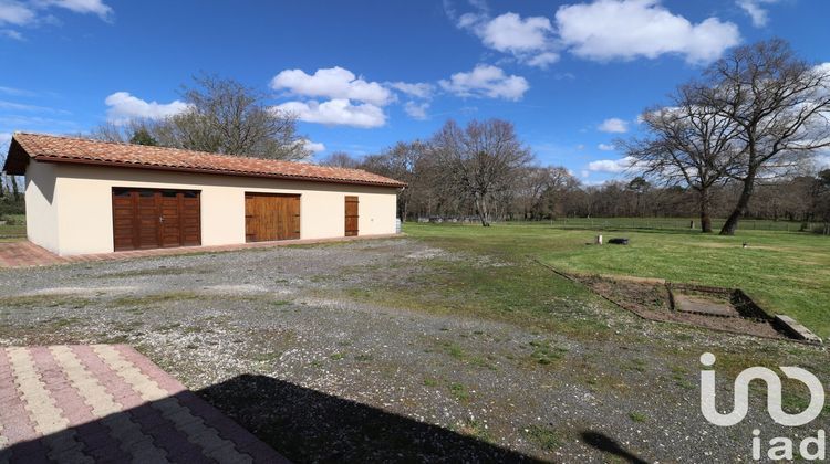 Ma-Cabane - Vente Maison Bussac-Forêt, 142 m²