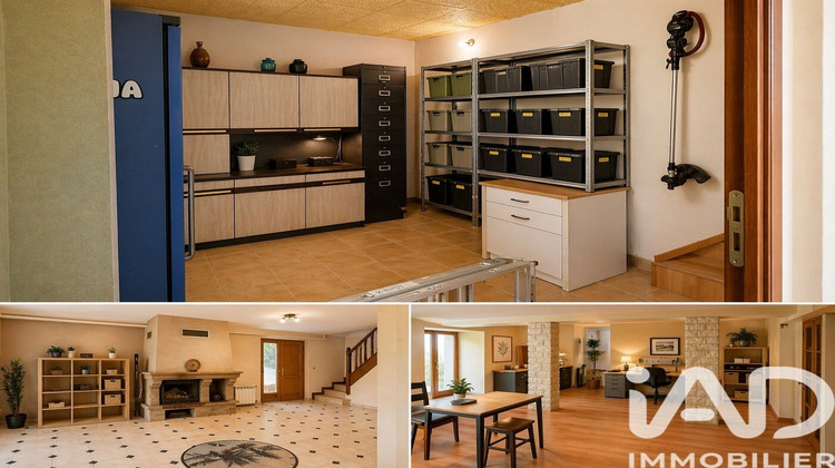 Ma-Cabane - Vente Maison Bussac-Foret, 306 m²