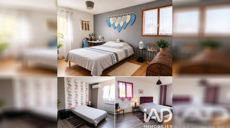 Ma-Cabane - Vente Maison Bussac-Foret, 306 m²