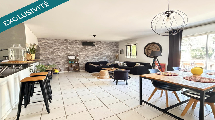 Ma-Cabane - Vente Maison Bussac-Foret, 115 m²