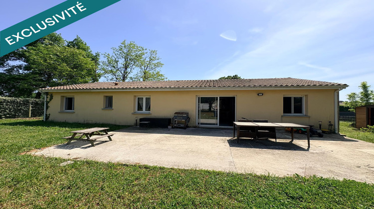 Ma-Cabane - Vente Maison Bussac-Foret, 115 m²