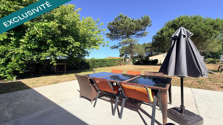 Ma-Cabane - Vente Maison Bussac-Foret, 115 m²