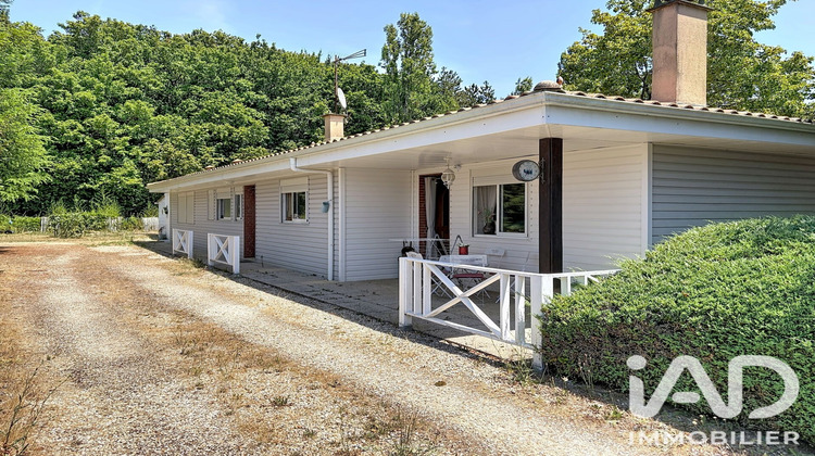 Ma-Cabane - Vente Maison Bussac-Forêt, 126 m²