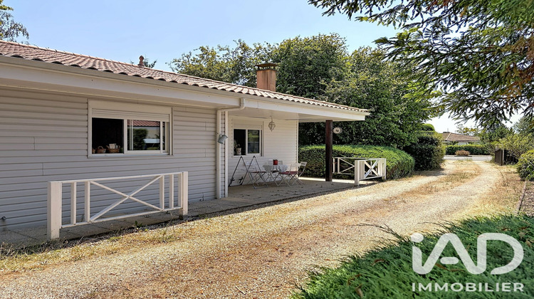 Ma-Cabane - Vente Maison Bussac-Forêt, 126 m²