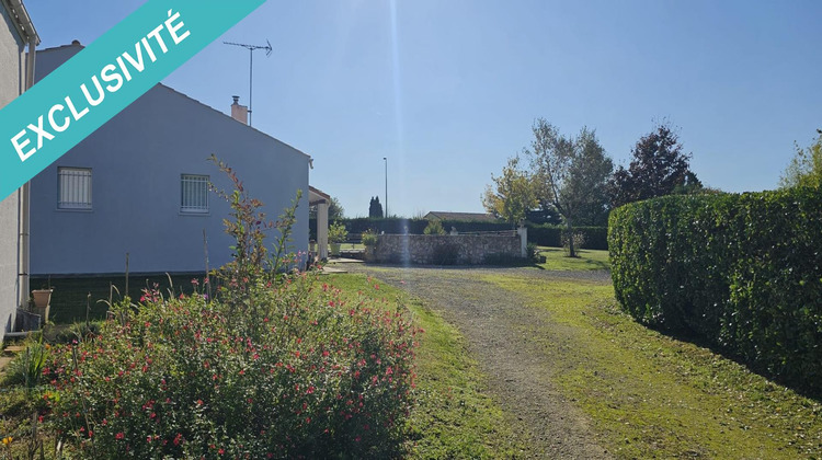 Ma-Cabane - Vente Maison Bussac-sur-Charente, 202 m²