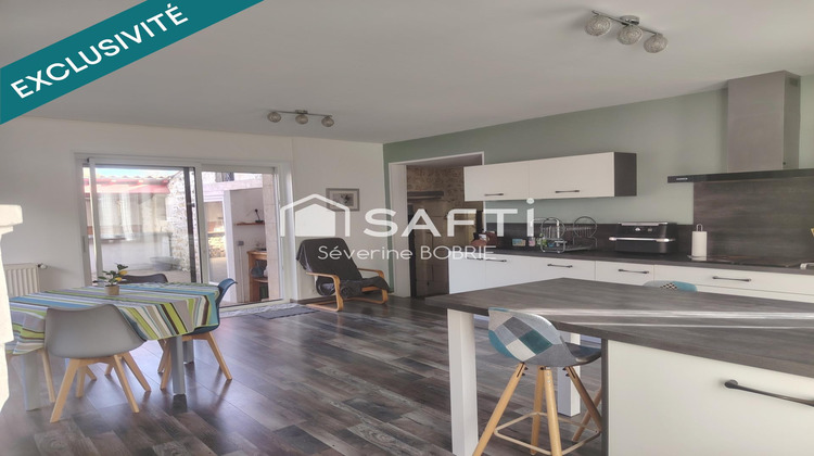 Ma-Cabane - Vente Maison Bussac-sur-Charente, 160 m²