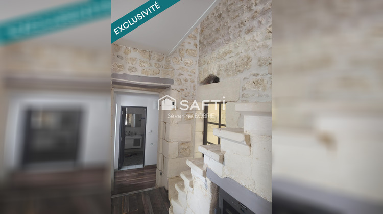 Ma-Cabane - Vente Maison Bussac-sur-Charente, 160 m²