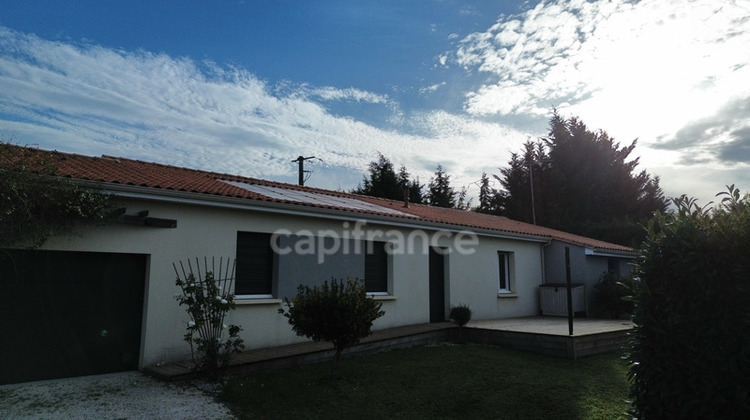 Ma-Cabane - Vente Maison BUSSAC SUR CHARENTE, 130 m²
