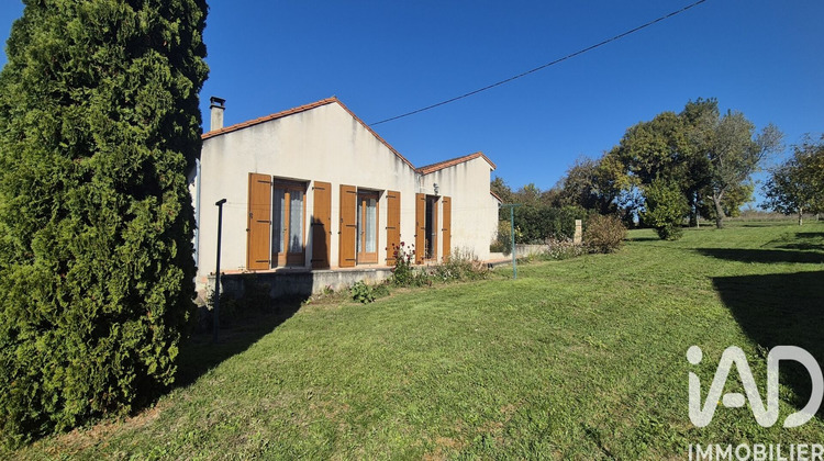 Ma-Cabane - Vente Maison Bussac-sur-Charente, 105 m²