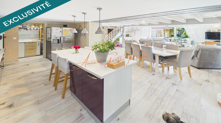 Ma-Cabane - Vente Maison Bussac-sur-Charente, 144 m²
